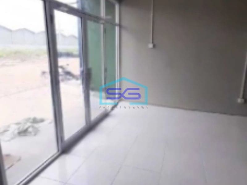 Disewakan Gudang Baru Murah Pasar Kemis Tangerang LB 366m2