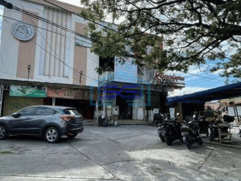 Dijual Ruko Depan Kampus UIN Kota Makassar