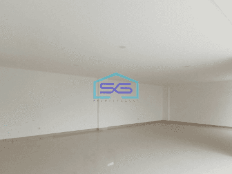 Dujual Gudang Aeropolis Dekat Bandara Soetta Luas Bangunan 463 m²