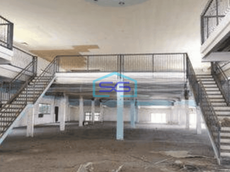 Disewa Bangunan R.a.kartini Gresik Komersial Area di Pusat Kota Gresik Ex Supermarket