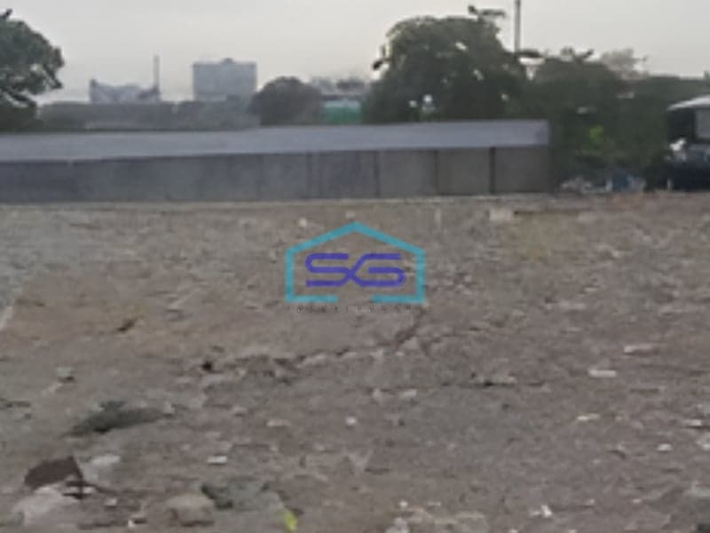 Dijual Tanah di Tanjung Priok Jakarta Utara Lokasi Strategis Bebas Banjir LT 3702m2