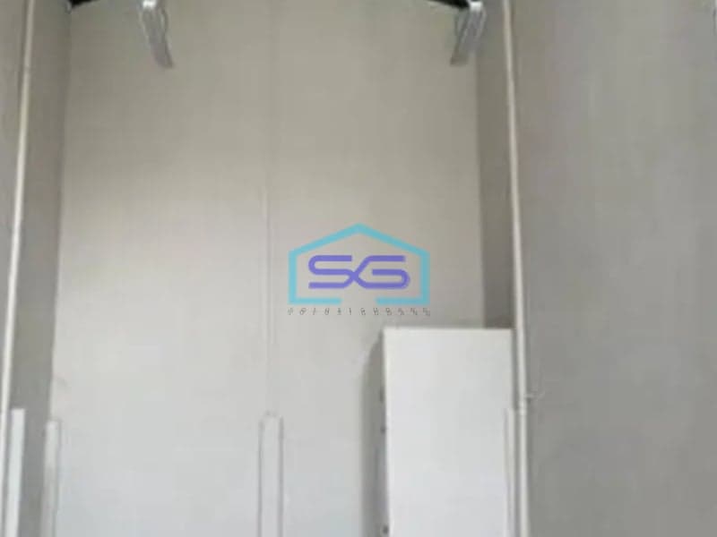 Dijual Gudang Brand New Di Green Lake City Jakarta Barat Luas Tanah 120m2