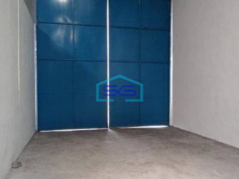 Disewakan Gudang di Sinar Buduran Sidoarjo Luas Bangunan 630 m²