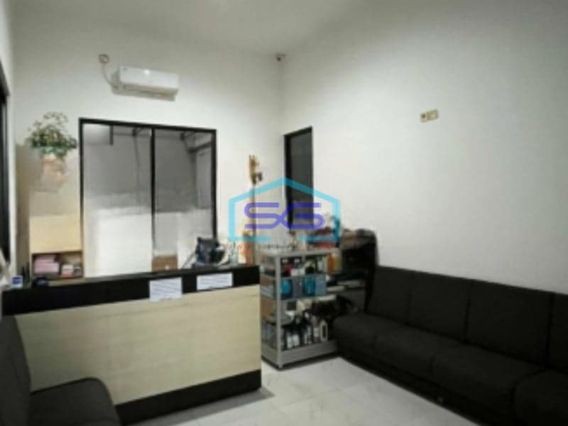 Dijual Ruang Usaha Luas Tanah  325 m² Lokasi Semarang Utara