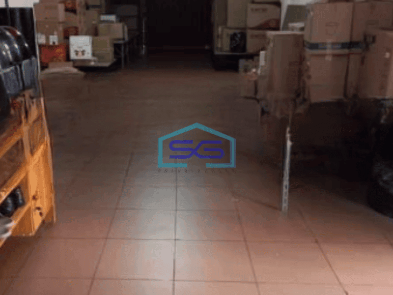 Dijual Ruko 3 Lantai Luas Bangunan 270 m² di Pademangan Jakarta Utara