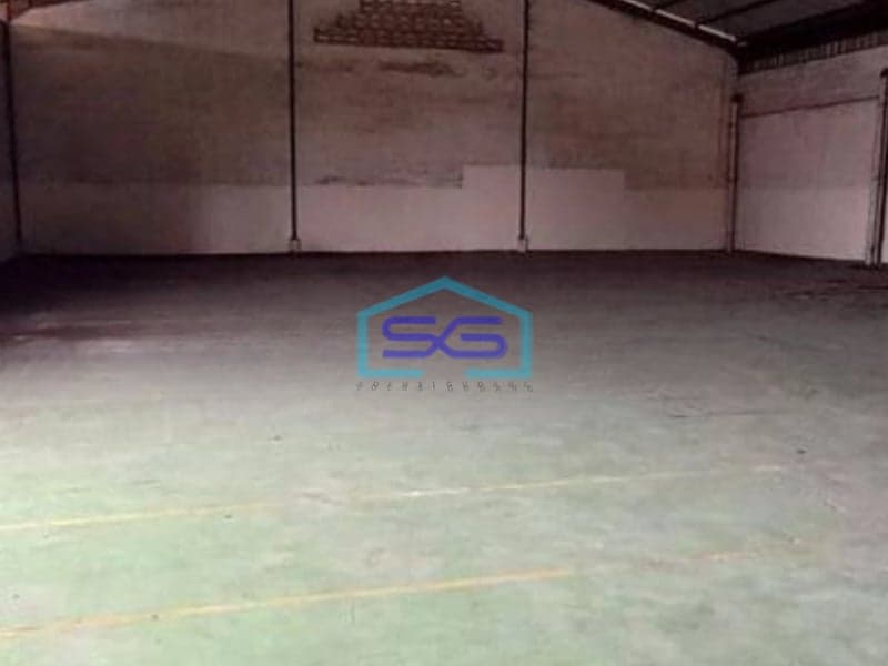 Disewakan Gudang di Tambun Selatan Bekasi Luas Bangunan 1200 m²