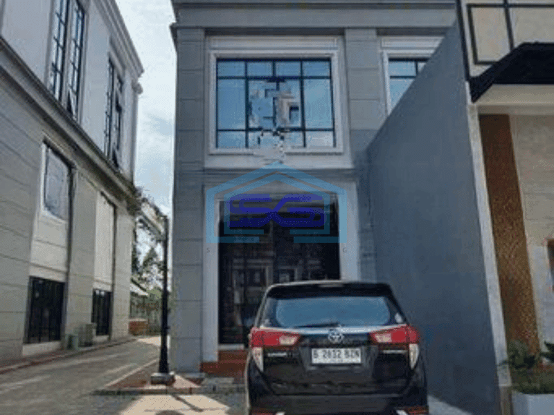Disewakan Ruko di Hoek Sedayu City Cakung Jakarta Timur