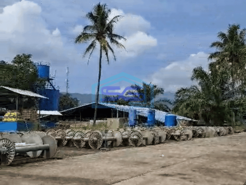 Disewakan Gudang Bagus dan Luas di Majalaya Bandung