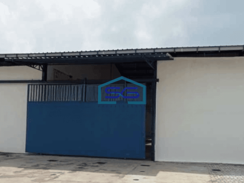 Disewakan  Gudang Lokasi Strategis Luas Bangunan 4660 m² di Narogong Bekasi
