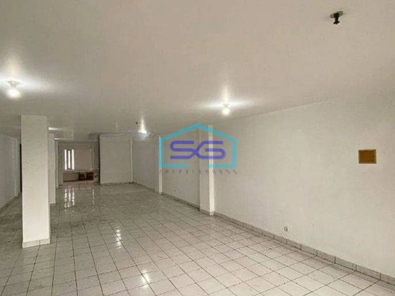 Dijual Ruko 3 Lantai Hoek di Area Pademangan Jakarta Utara Rapih Siap Pakai LB 270m2