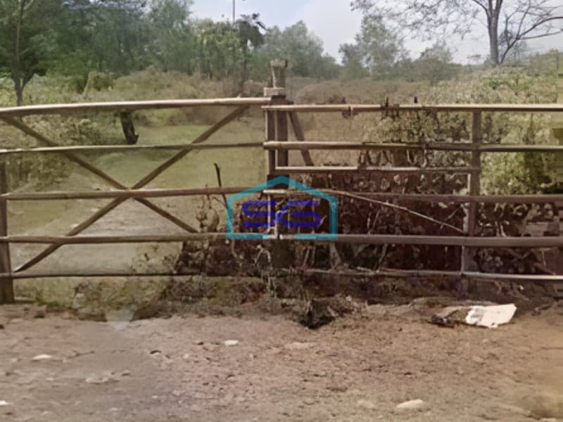 Dijual Tanah Lahan Zona Industri Lokasi Kebakkramat, Karanganyar Jawa Tengah LT 52000m2