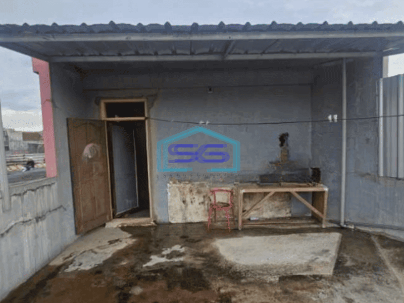 Dijual Ruko Di Kiaracondong Bandung Luas Tanah 49 m²