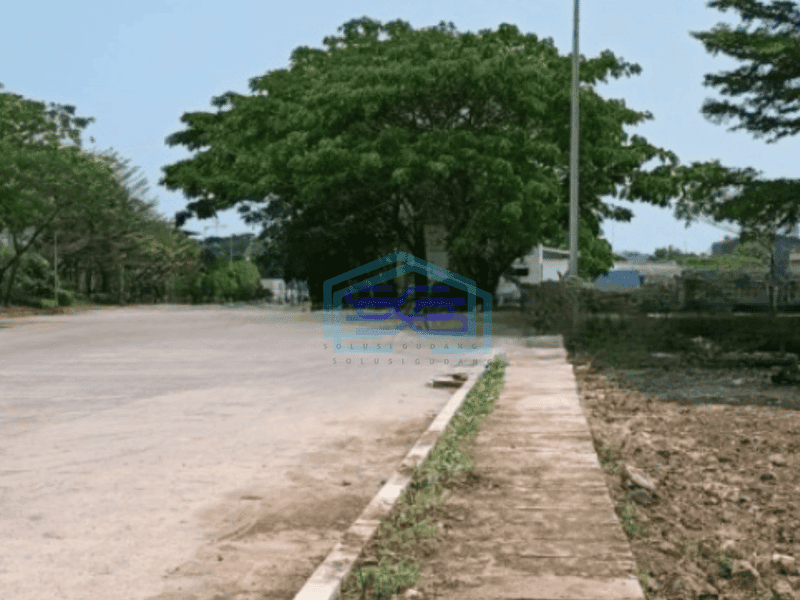 Disewakan Tanah di Marunda 2.8 Ha Area Pergudangan Siap Pakai Jakarta Utara