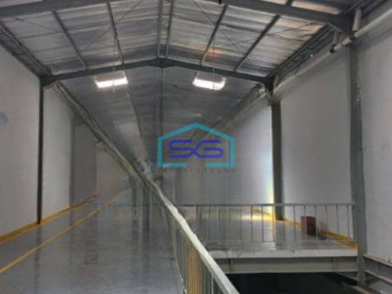 Disewakan Gudang Ada Kantor Luas Bangunan  625 m² di Kalideres Jakarta Barat