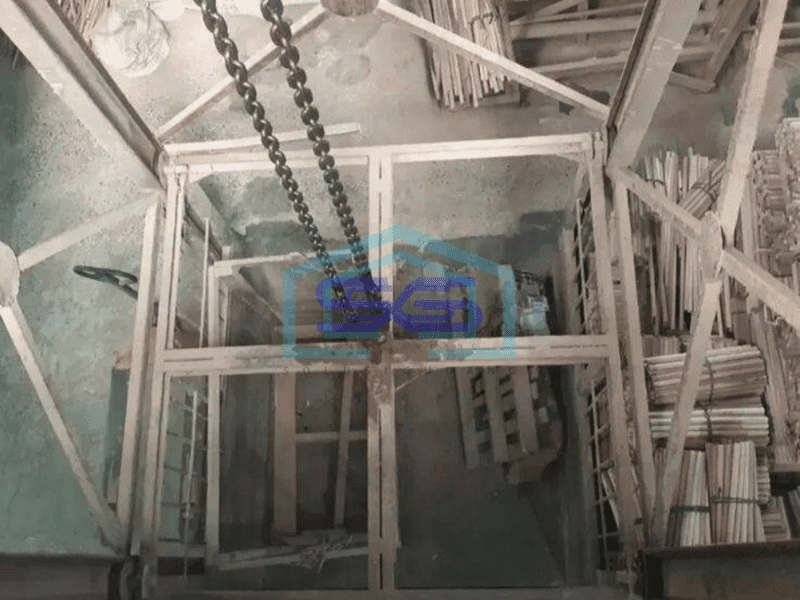 Dijual Gudang Bayur Tangerang