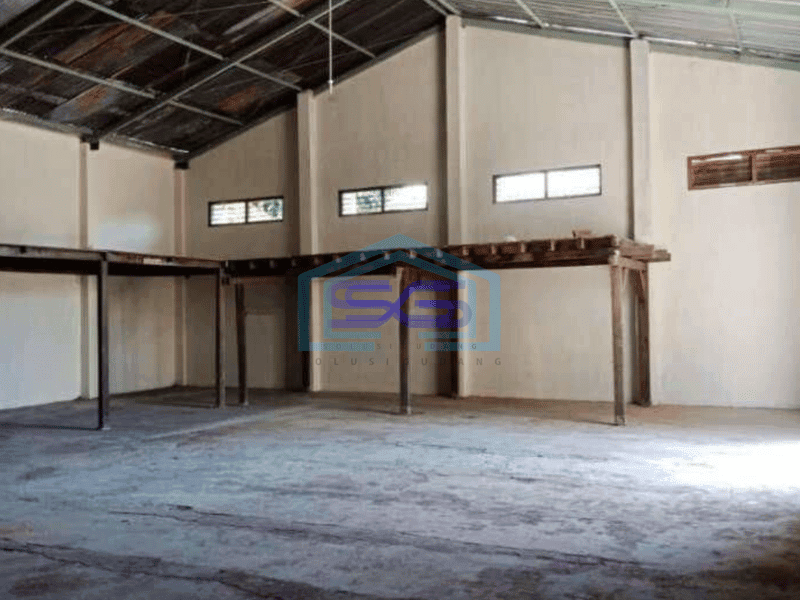 Disewakan Gudang Tengah Kota di JEC & Gembira Loka Zoo Umbulharjo Jogja