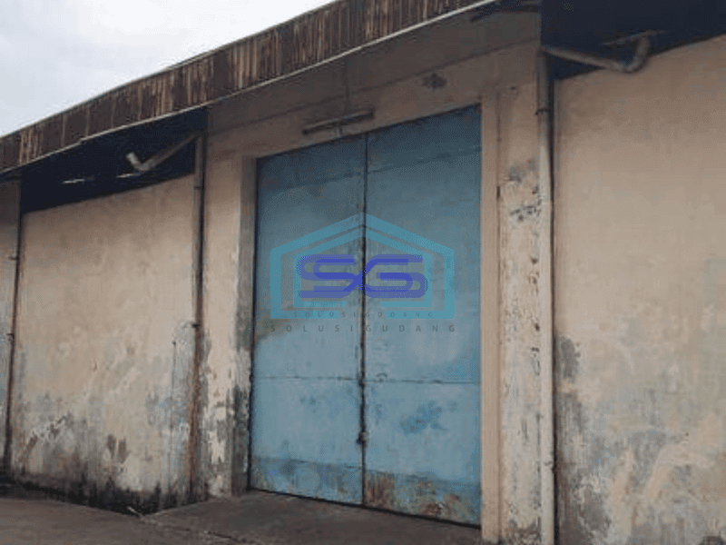 Disewakan Gudang di Sunter Jakarta Utara