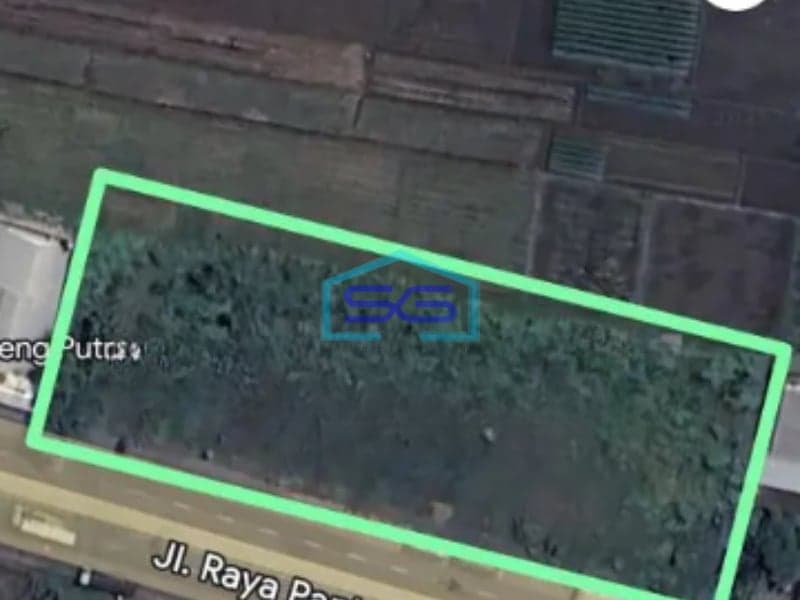 Dijual Tanah Di Arteri Weleri Deket Kawasan Industri Batang