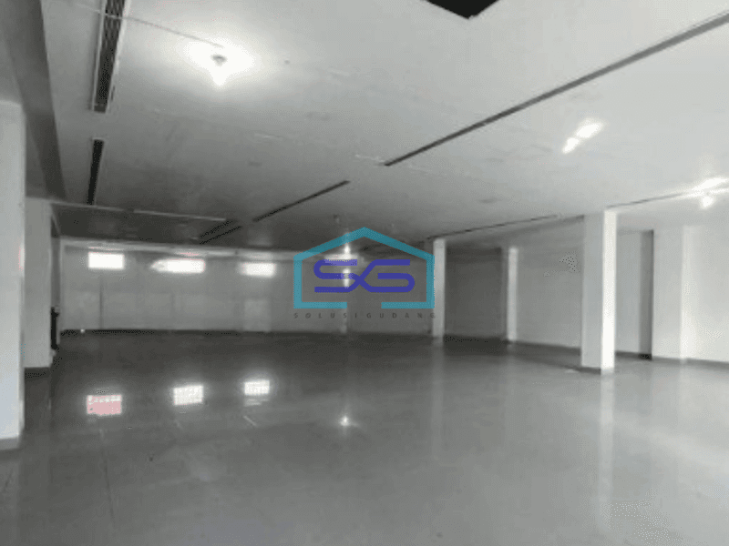 Dijual Ruang Usaha Tamansari Bandung