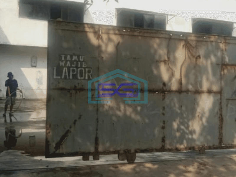 Disewakan Gudang di Kapuk Cengkareng Jakarta Barat