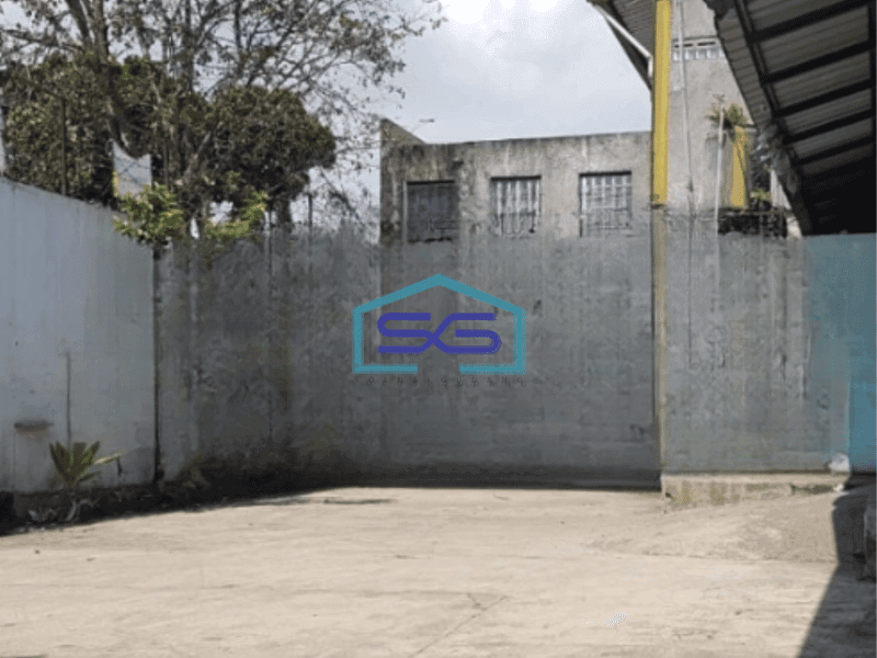 Disewakan Gudang Luas Tanah 514 m² di Caringin Bandung