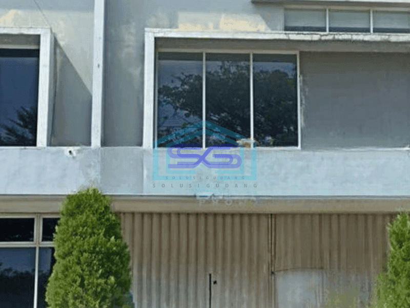 Dijual ruko di green emerald bsb semarang barat