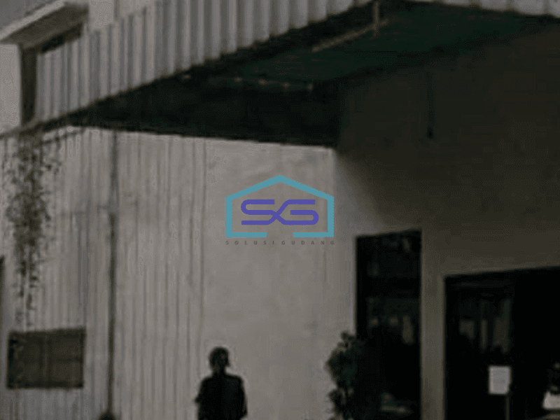 Dijual Pabrik Gudang Di Kawasan Industri Millenium Peusar Panongan Kopo Tangerang