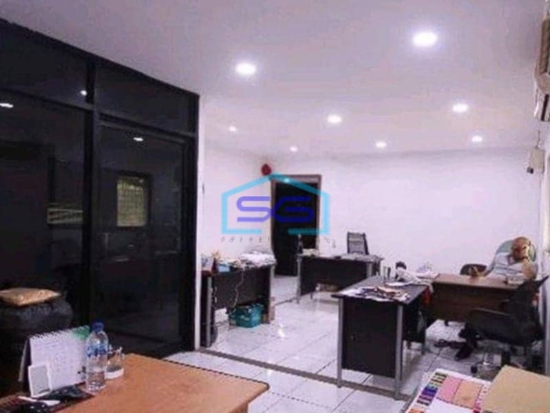 Dijual Gudang di Area Sunter Jakarta Utara LB 1400m2 Lokasi Strategis