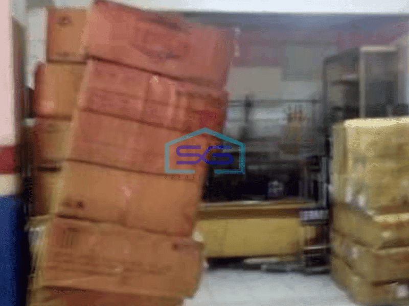 Disewakan Ruko Luas Bangunan  350 m² Lokasi Strategis di Bojongloa Bandung