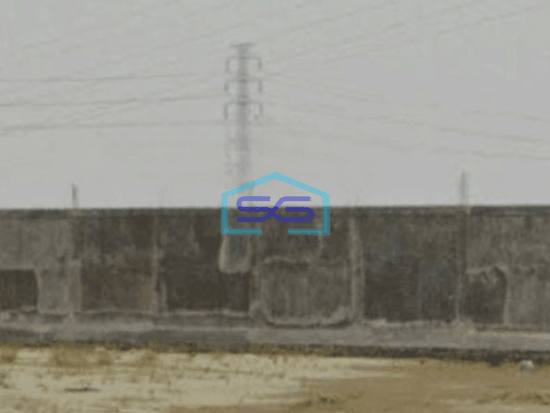 Dijual Tanah Lokasi Strategis di Karawang Barat Luas Tanah 5483 m²