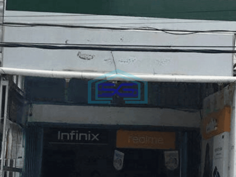 Dijual Ruko Murah di Jln Rappocini Raya Kota Makassar