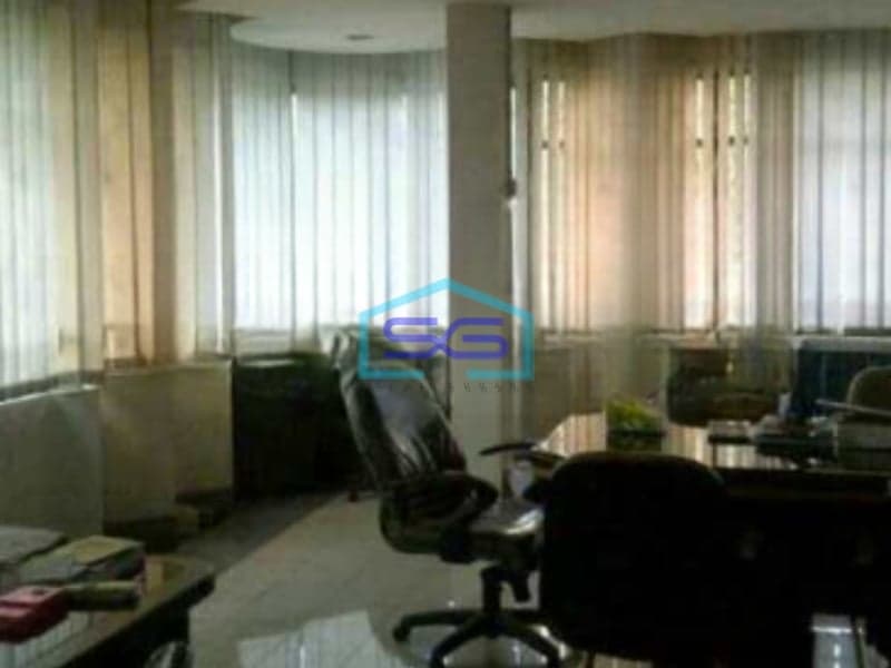 Dijual Ruko Luas Bangunan  360 m² Lokasi Kemayoran Jakarta Pusat