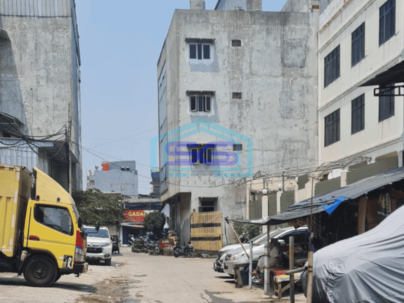 Disewakan Pergudangan Lestari Kapuk Jakarta Utara