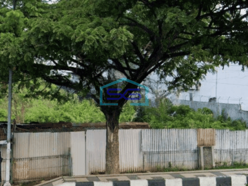 Dijual Tanah Strategis di Jenderal Sudirman Semarang Luas Tanah 2000m2