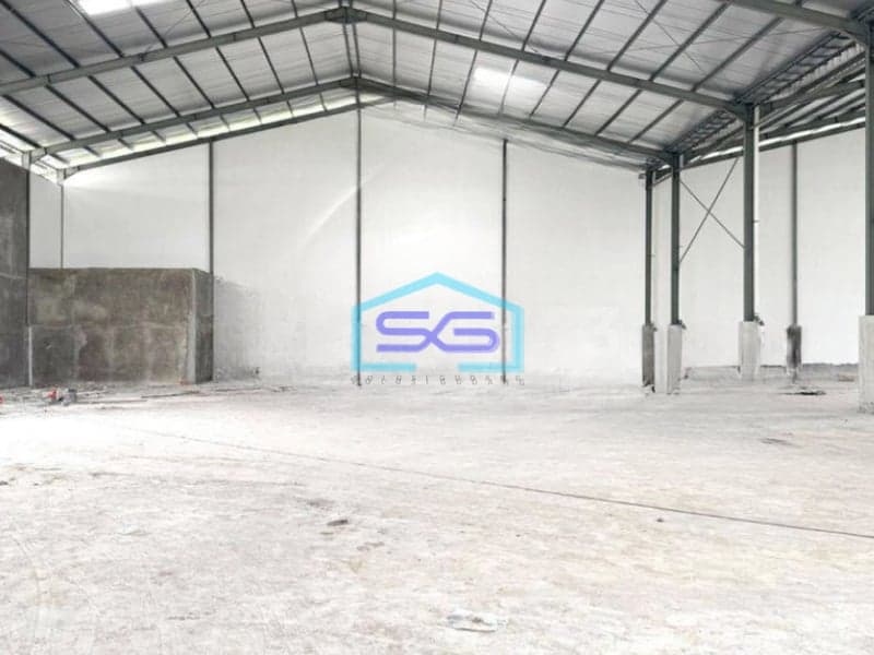 Disewakan Gudang di MM2100 Bekasi Luas Bangunan 2835 m²