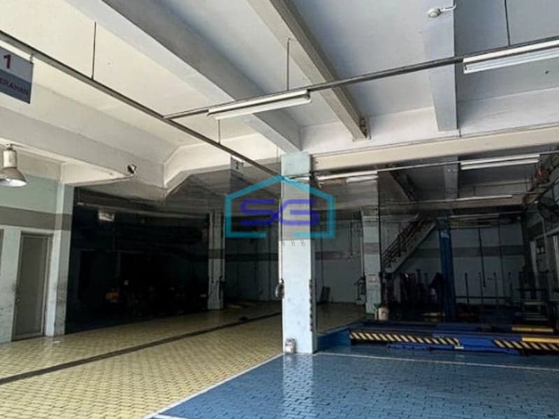 Dijual Gedung 3 Lantai Bagus di Sunter Jakarta Utara Luas Bangunan 1884m2