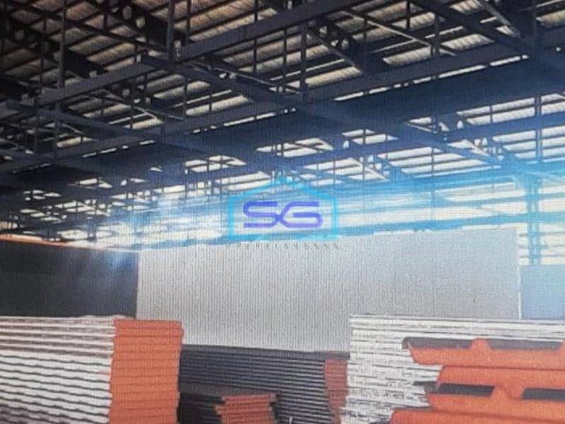 Dijual Gudang di Parakan Salak Sukabumi LT 69949m2