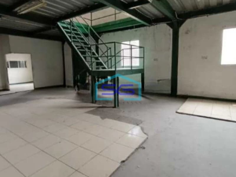 Disewakan Gudang Balaraja Tangerang Termurah Akses Kontener 40ft Bebas Pungli Luas 1242m2