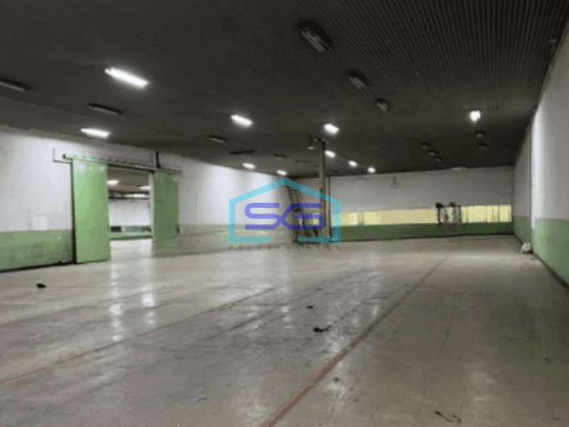 Disewakan Gudang Leuwi Gajah Gudang Bersama Siap Pakai Masuk Container 40 Feet