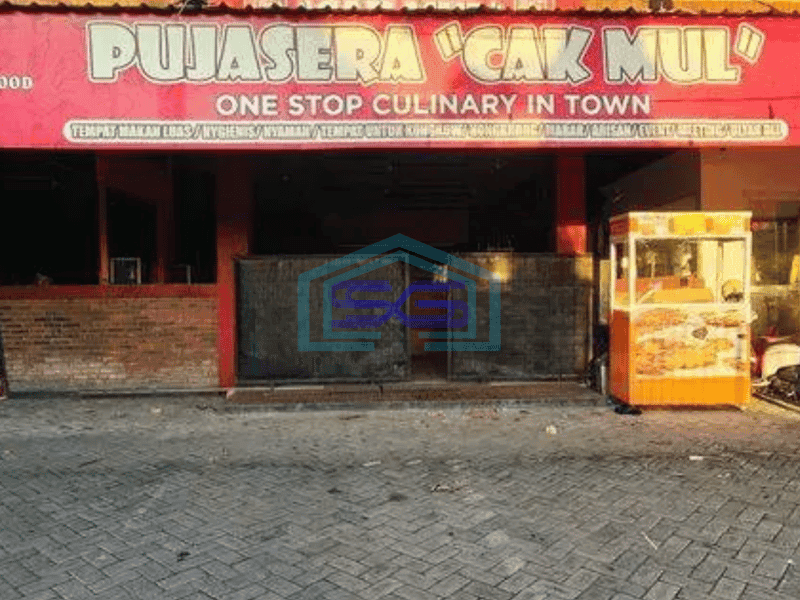 Disewakan Ruko di kota sidoarjo