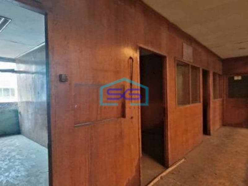 Dijual Gudang Di Kayu Besar Jakarta Barat Luas 480m2 Lokasi Bagus Strategis