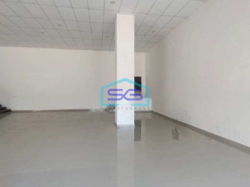 Dijual Gudang Dalam Kawasan Industri Bangunan Bagus Strategis di Jababeka Bekasi LB 3300m2