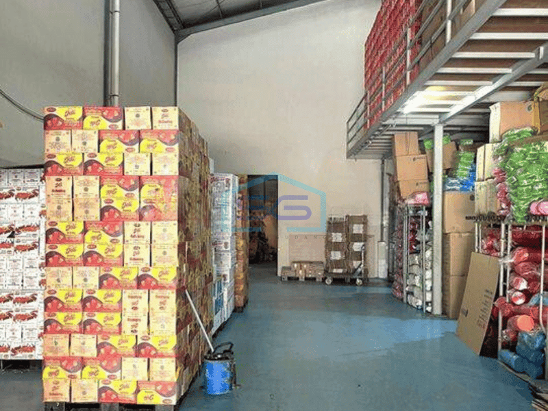 Dijual Gudang bagus di Pergudangan tunas bitung Cikupa bebas banjir