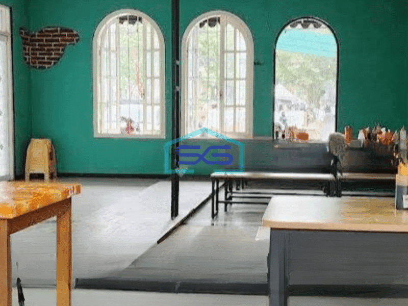 Disewakan Ruko di Pusat Kota Tasikmalaya LT 950m2