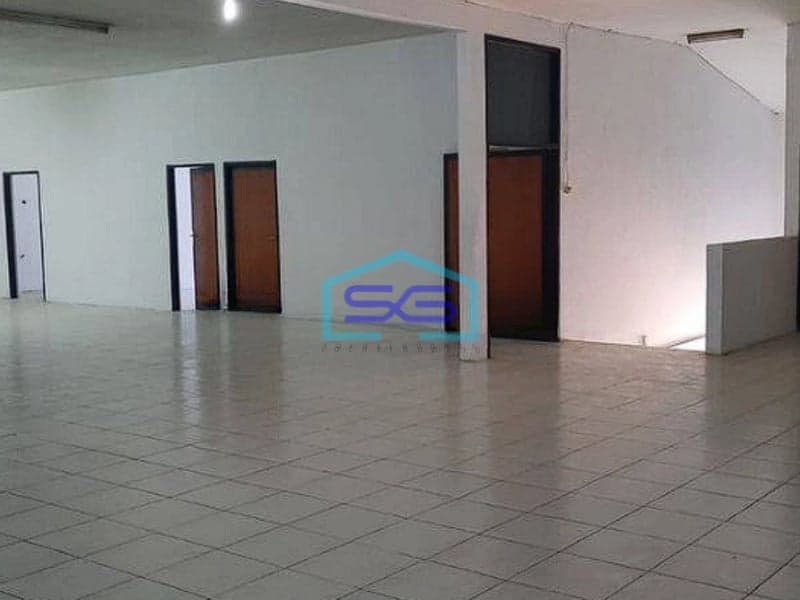Disewakan Segera Gudang Siap Pakai Bagus Aman Jln. Mohammad Toha Bandung LT 2500m2