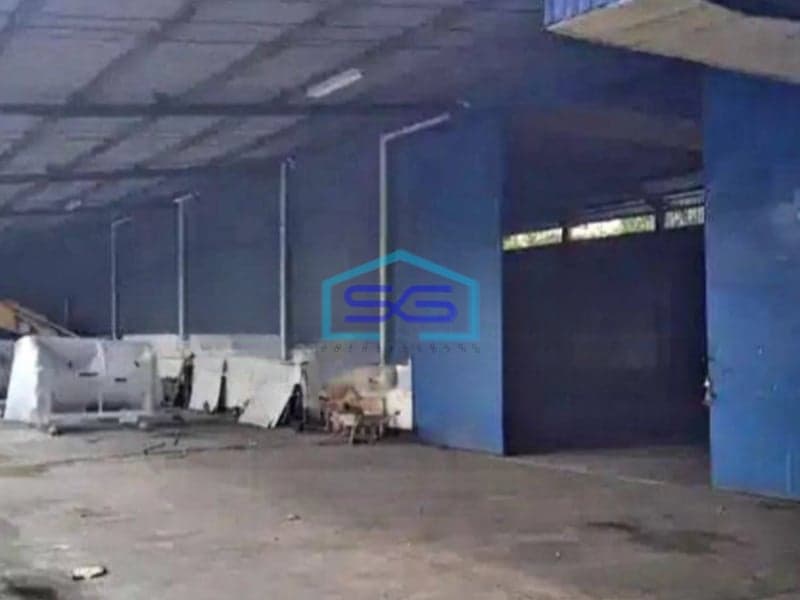 Disewakan Cepat Gudang Multiguna Di Kadujaya Curug, Bitung Tangerang