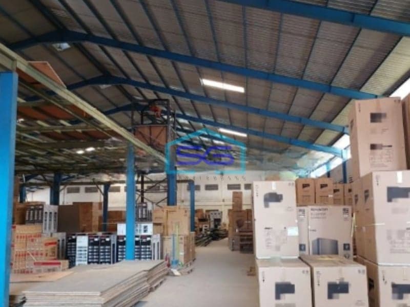 Disewakan Gudang Bagus Siap Pakai Di Majapahit Semarang Timur Luas Bangunan 3000m2