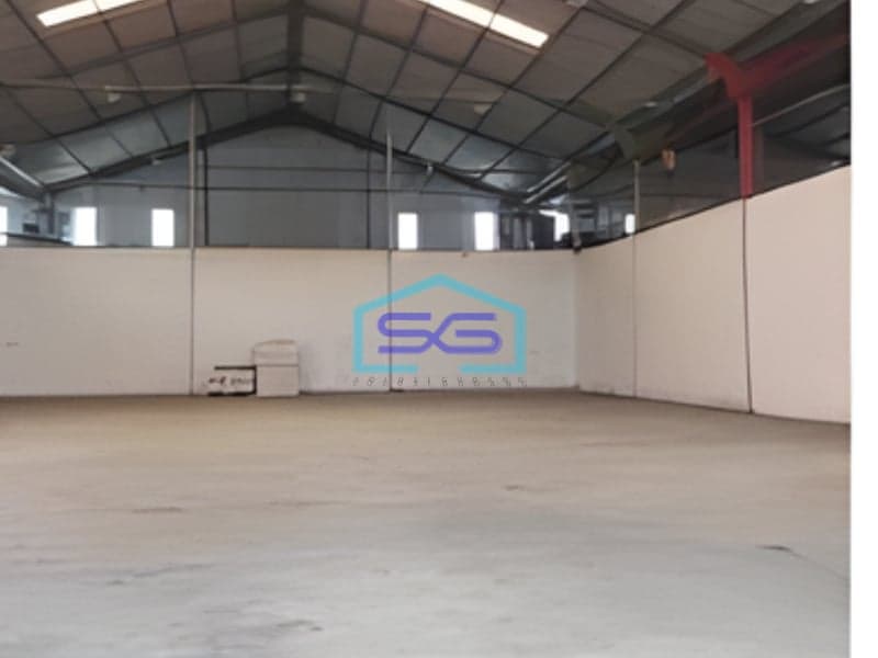 Disewakan Gudang Luas Bangunan  435 m²  Lokasi Cakung Jakarta Timur