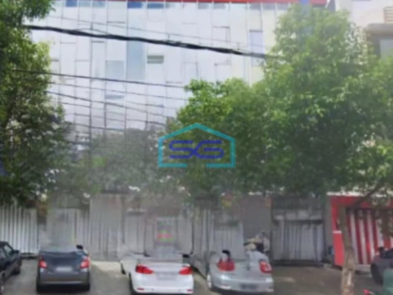 Disewakan Ruko Luas Bangunan  450 m²  Lokasi Klojen Malang