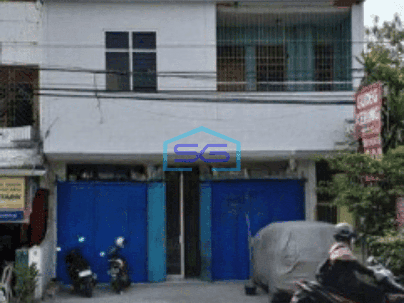 Disewa Ruko 3lantai HOS Cokroaminoto Tegalrejo Yogyakarta